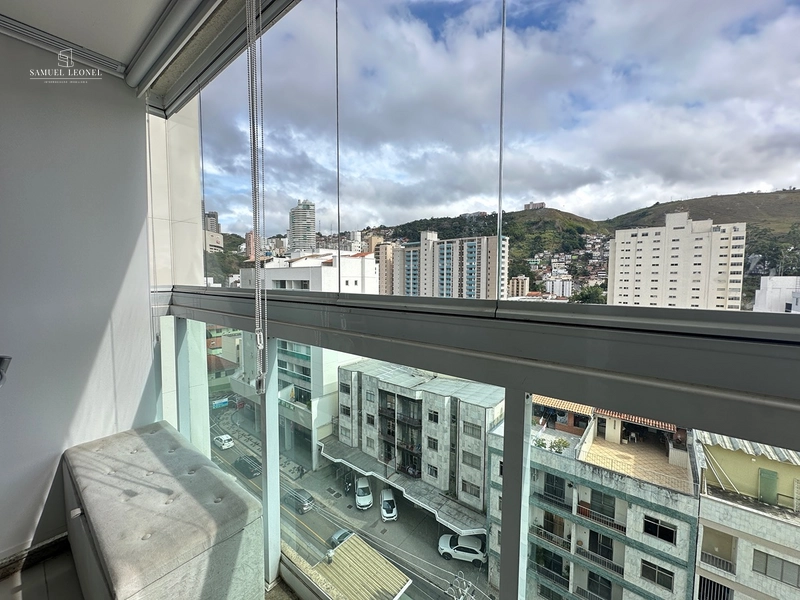 Apartamento 2 Quartos com Suíte e Varanda Gourmet na Rua São Mateus – Juiz de Fora/MG a venda por 580.000,00: 4ª foto da galeria de imagens do imóvel