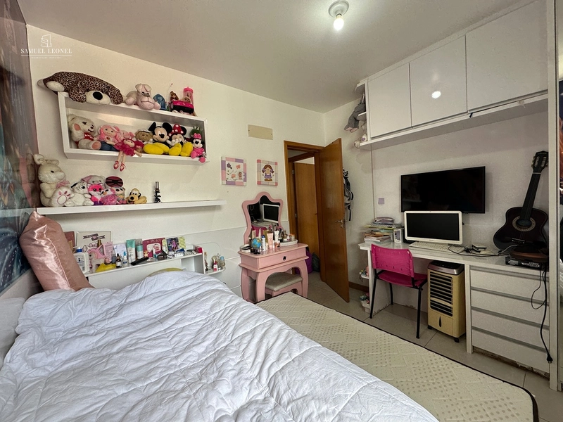 Apartamento 2 Quartos com Suíte e Varanda Gourmet na Rua São Mateus – Juiz de Fora/MG a venda por 580.000,00: 13ª foto da galeria de imagens do imóvel