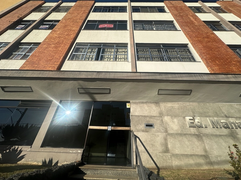 Apartamento de dois quartos um suíte a venda no Vale do Ipê: 1ª foto da galeria de imagens do imóvel