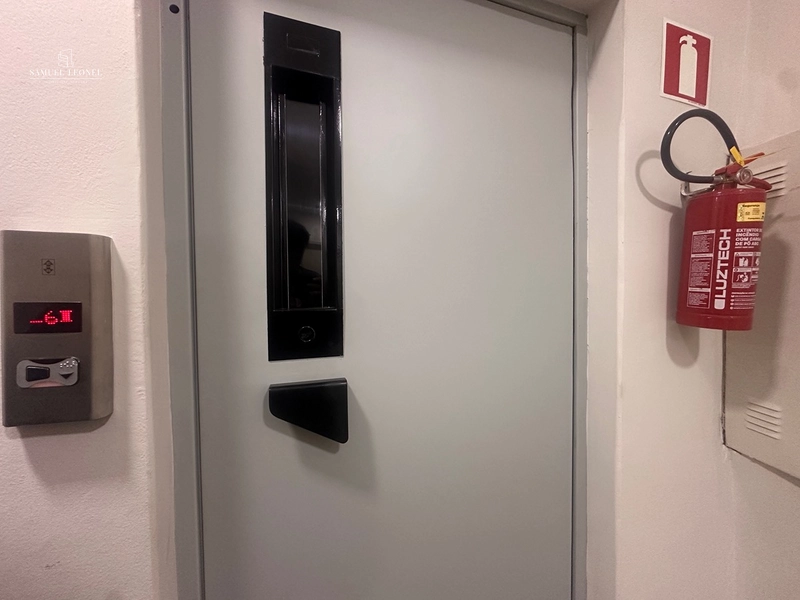 Apartamento com dois quartos um suíte com elevador e vaga de garagem à venda por 359.000,00: 13ª foto da galeria de imagens do imóvel
