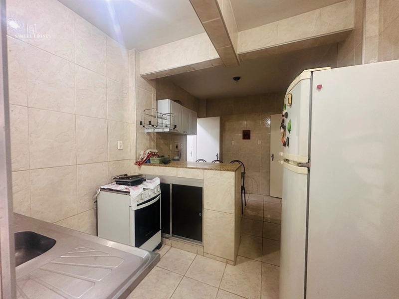 Apartamento com dois quartos um suíte com elevador e vaga de garagem à venda por 359.000,00: 11ª foto da galeria de imagens do imóvel