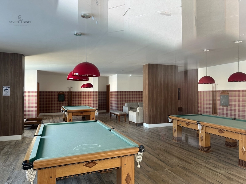 Apartamento de dois Quartos e um Suíte para venda no condomínio Gold Green Park : 22ª foto da galeria de imagens do imóvel