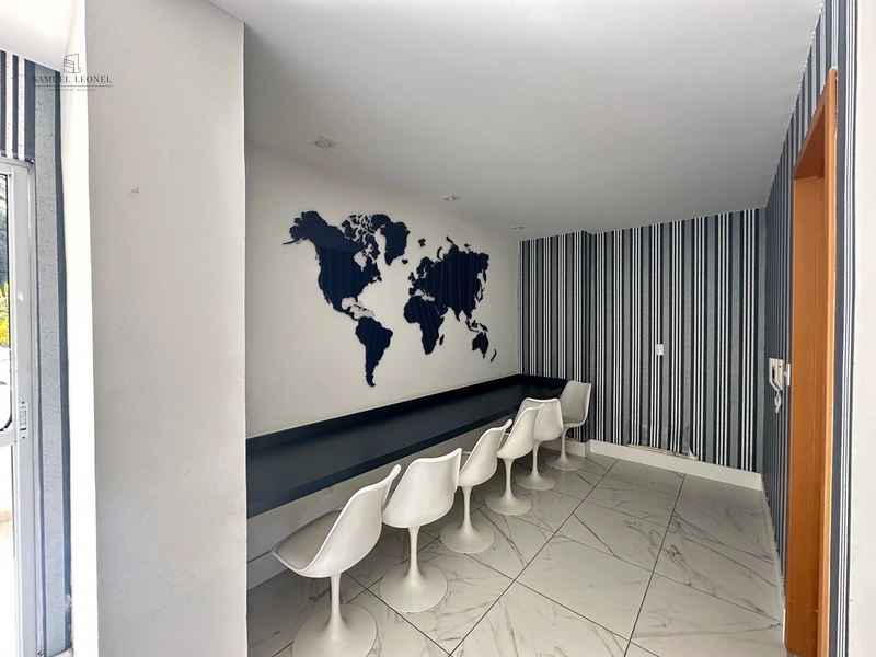 Apartamento de dois Quartos e um Suíte para venda no condomínio Gold Green Park : 24ª foto da galeria de imagens do imóvel