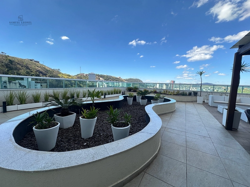 Apartamento de dois Quartos e um Suíte para venda no condomínio Gold Green Park : 16ª foto da galeria de imagens do imóvel