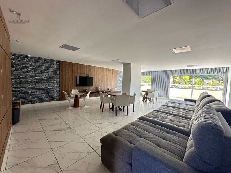 Apartamento de dois Quartos e um Suíte para venda no condomínio Gold Green Park : 23ª foto da galeria de imagens do imóvel