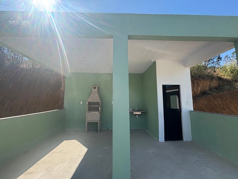Granja Nova com Piscina e Área Gourmet à Venda na Barreira do Triunfo – Vargem Grande - Juiz de Fora | 800 m²: 3ª foto da galeria de imagens do imóvel