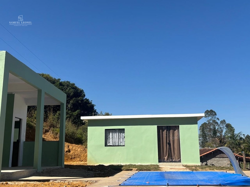 Granja Nova com Piscina e Área Gourmet à Venda na Barreira do Triunfo – Vargem Grande - Juiz de Fora | 800 m²: 6ª foto da galeria de imagens do imóvel