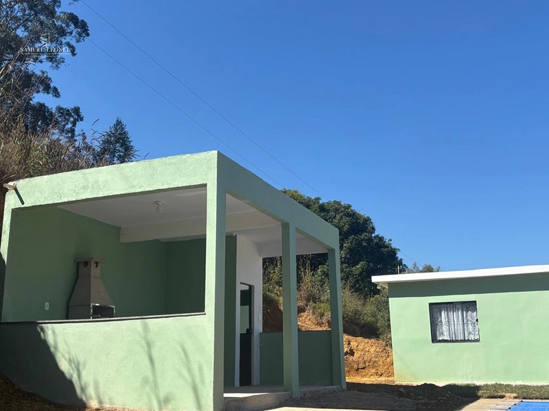 Granja Nova com Piscina e Área Gourmet à Venda na Barreira do Triunfo – Vargem Grande - Juiz de Fora | 800 m²: 5ª foto da galeria de imagens do imóvel