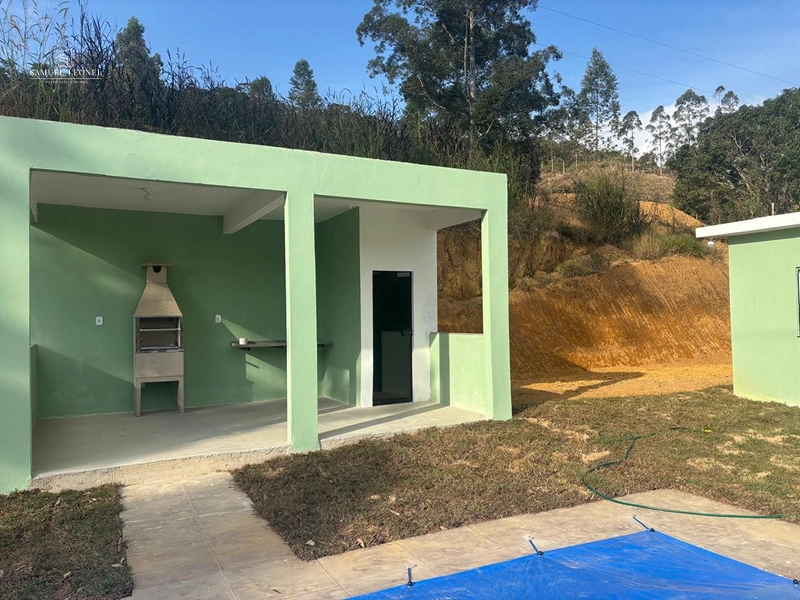 Granja Nova com Piscina e Área Gourmet à Venda na Barreira do Triunfo – Vargem Grande - Juiz de Fora | 800 m²: 2ª foto da galeria de imagens do imóvel