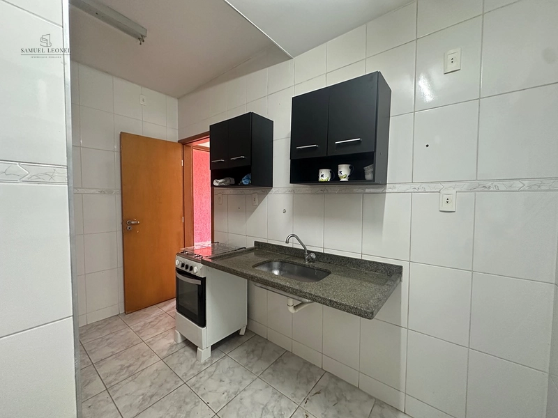 Apartamento de dois quartos com um banheiro e uma vaga à venda no Paineiras Juiz de Fora : 9ª foto da galeria de imagens do imóvel