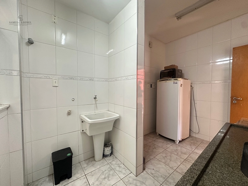 Apartamento de dois quartos com um banheiro e uma vaga à venda no Paineiras Juiz de Fora : 10ª foto da galeria de imagens do imóvel
