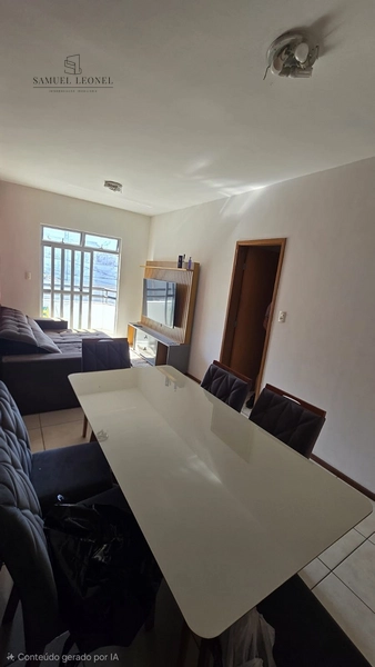 Apartamento de dois quartos com dois banheiros e uma vaga à venda no Paineiras Juiz de Fora : 5ª foto da galeria de imagens do imóvel