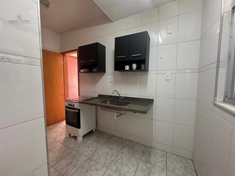 Apartamento de dois quartos com um banheiro e uma vaga à venda no Paineiras Juiz de Fora : 11ª foto da galeria de imagens do imóvel