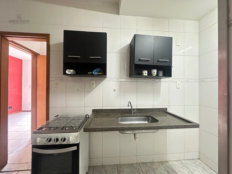 Apartamento de dois quartos com um banheiro e uma vaga à venda no Paineiras Juiz de Fora : 8ª foto da galeria de imagens do imóvel