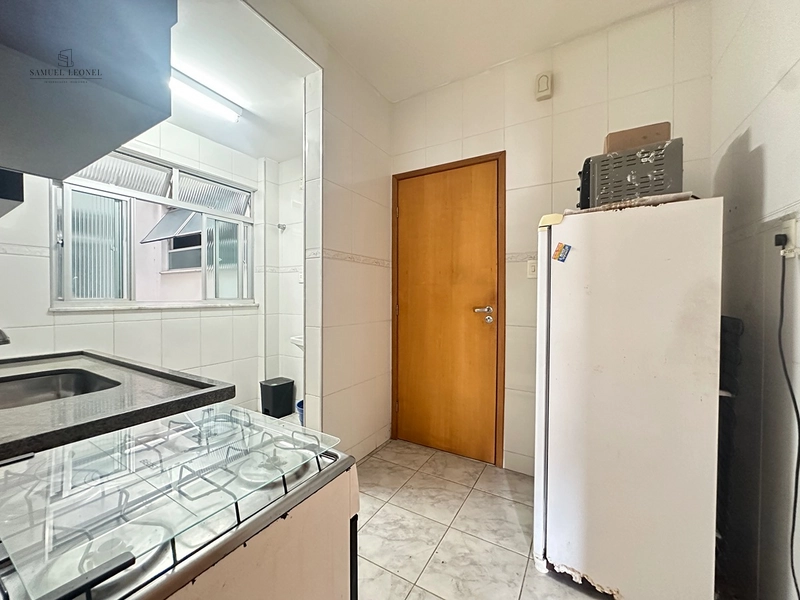 Apartamento de dois quartos com um banheiro e uma vaga à venda no Paineiras Juiz de Fora : 7ª foto da galeria de imagens do imóvel