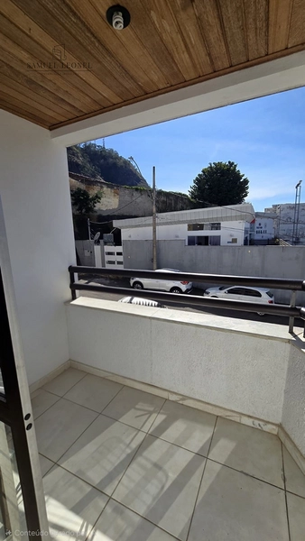 Apartamento de dois quartos com dois banheiros e uma vaga à venda no Paineiras Juiz de Fora : 4ª foto da galeria de imagens do imóvel