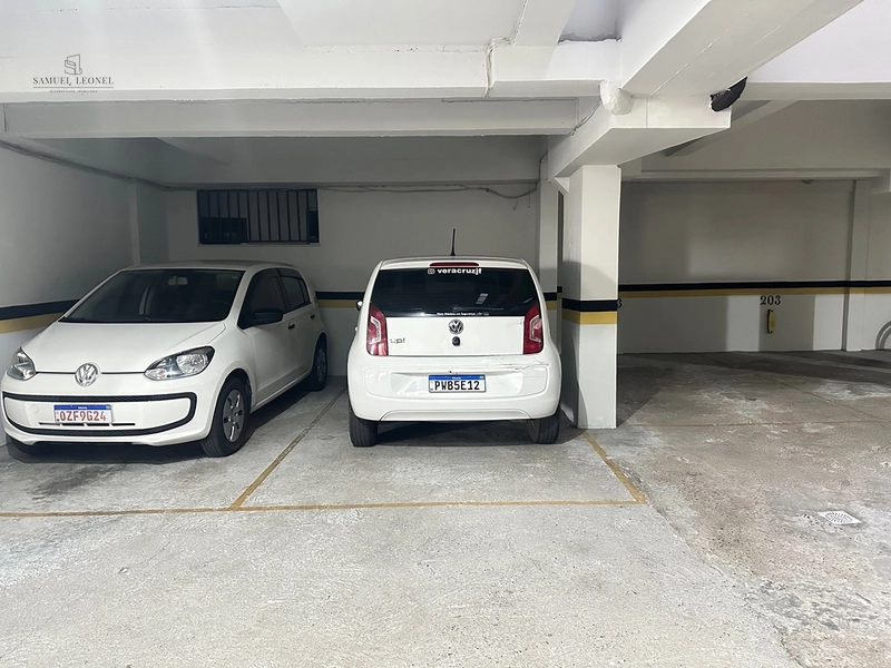 Apartamento de dois quartos com um banheiro e uma vaga à venda no Paineiras Juiz de Fora : 23ª foto da galeria de imagens do imóvel