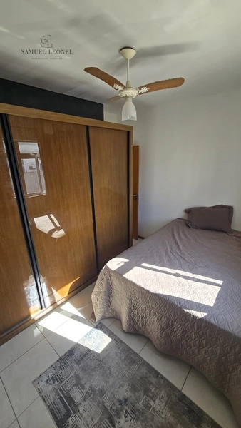 Apartamento de dois quartos com dois banheiros e uma vaga à venda no Paineiras Juiz de Fora : 6ª foto da galeria de imagens do imóvel