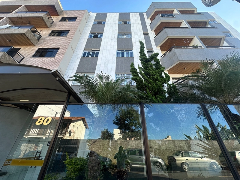 Apartamento de dois quartos com um banheiro e uma vaga à venda no Paineiras Juiz de Fora : 1ª foto da galeria de imagens do imóvel