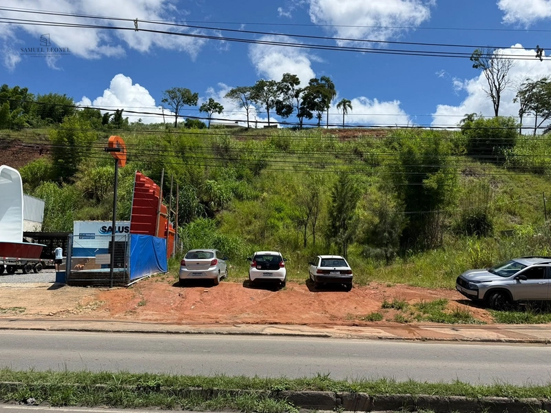 Lote plano de 550 m2 a venda na avenida Juiz de Fora por 429.000,00: 3ª foto da galeria de imagens do imóvel
