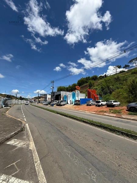 Lote plano de 550 m2 a venda na avenida Juiz de Fora por 429.000,00: 2ª foto da galeria de imagens do imóvel