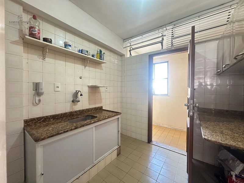 Apartamento de dois quartos com elevador no centro de Juiz de Fora a venda por 190.000,00: 13ª foto da galeria de imagens do imóvel