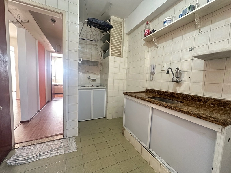 Apartamento de dois quartos com elevador no centro de Juiz de Fora a venda por 190.000,00: 15ª foto da galeria de imagens do imóvel