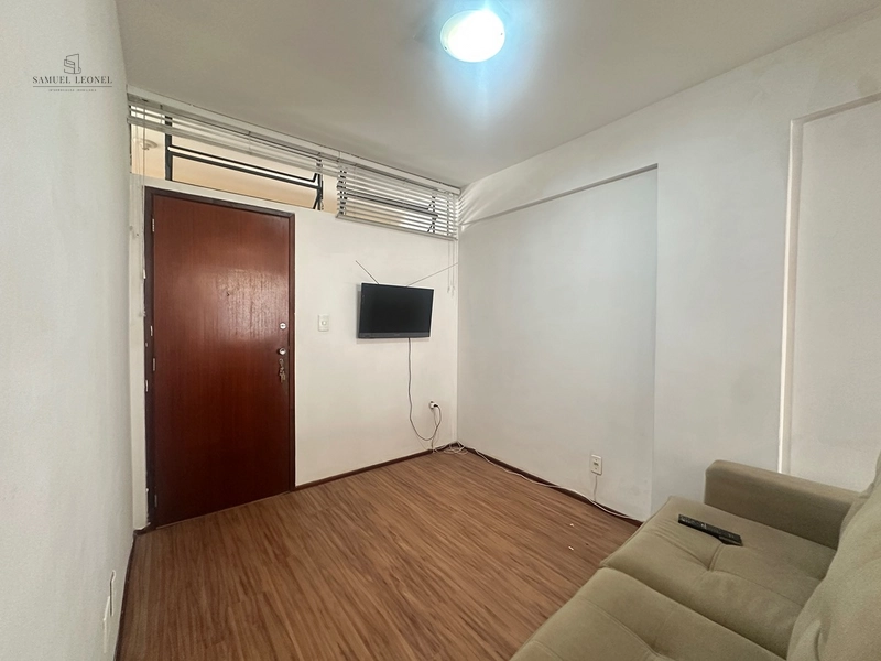 Apartamento de dois quartos com elevador no centro de Juiz de Fora a venda por 190.000,00: 7ª foto da galeria de imagens do imóvel