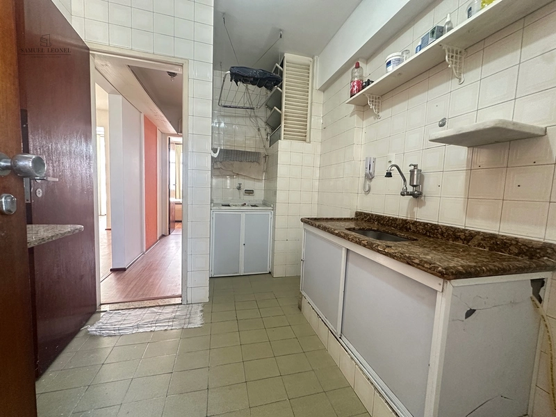Apartamento de dois quartos com elevador no centro de Juiz de Fora a venda por 190.000,00: 14ª foto da galeria de imagens do imóvel