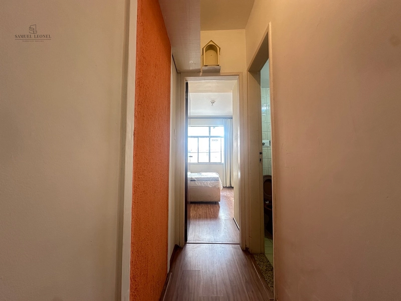 Apartamento de dois quartos com elevador no centro de Juiz de Fora a venda por 190.000,00: 5ª foto da galeria de imagens do imóvel