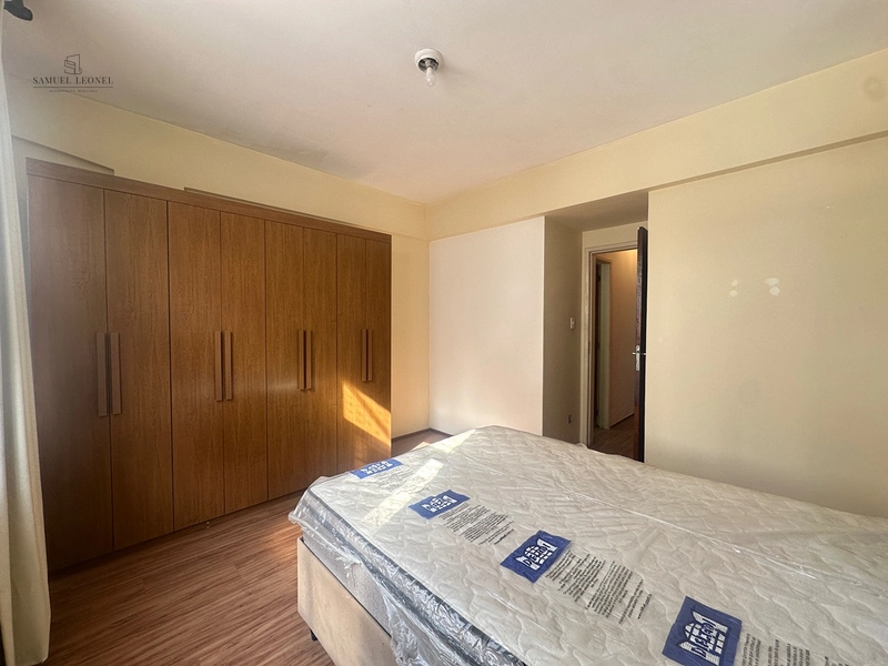 Apartamento de dois quartos com elevador no centro de Juiz de Fora a venda por 190.000,00: 1ª foto da galeria de imagens do imóvel