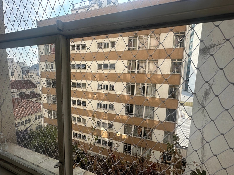 Apartamento de dois quartos com elevador no centro de Juiz de Fora a venda por 190.000,00: 12ª foto da galeria de imagens do imóvel