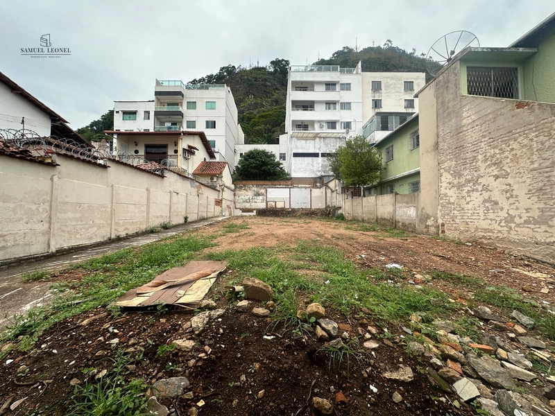 Terreno a venda no centro de Juiz de Fora: 4ª foto da galeria de imagens do imóvel