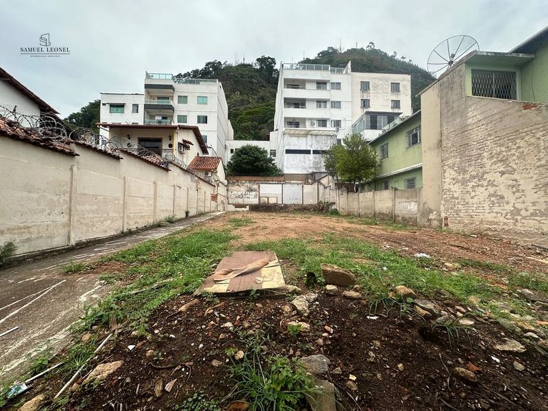 Terreno a venda no centro de Juiz de Fora: 1ª foto da galeria de imagens do imóvel