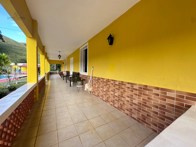 Sítio de 4 quartos com lagoa piscina churasqueira a venda em Juiz de Fora MG: 9ª foto da galeria de imagens do imóvel