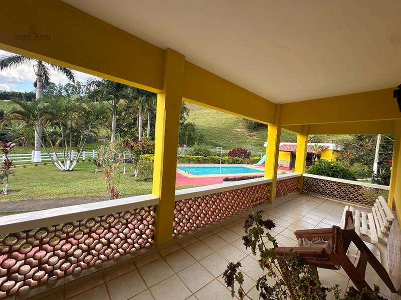 Sítio de 4 quartos com lagoa piscina churasqueira a venda em Juiz de Fora MG: 19ª foto da galeria de imagens do imóvel