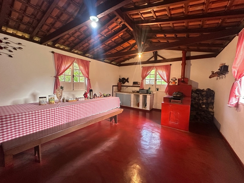 Sítio de 4 quartos com lagoa piscina churasqueira a venda em Juiz de Fora MG: 11ª foto da galeria de imagens do imóvel