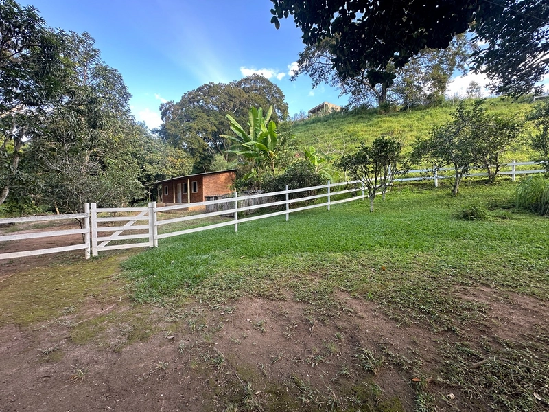 Sítio de 4 quartos com lagoa piscina churasqueira a venda em Juiz de Fora MG: 41ª foto da galeria de imagens do imóvel