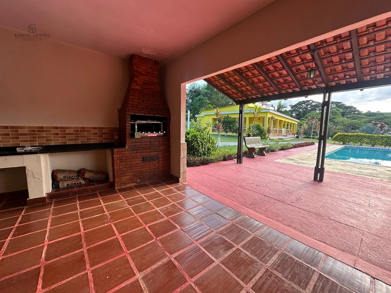 Sítio de 4 quartos com lagoa piscina churasqueira a venda em Juiz de Fora MG: 5ª foto da galeria de imagens do imóvel