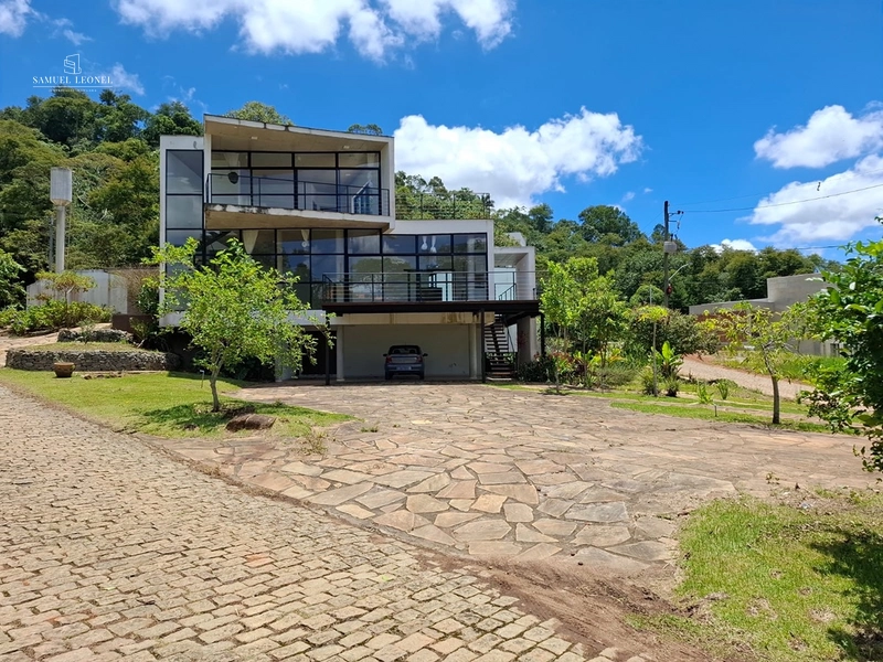 Casa em condomínio fechado com 4 quartos sendo 2 suítes pra venda por 1.300.000,00: 34ª foto da galeria de imagens do imóvel