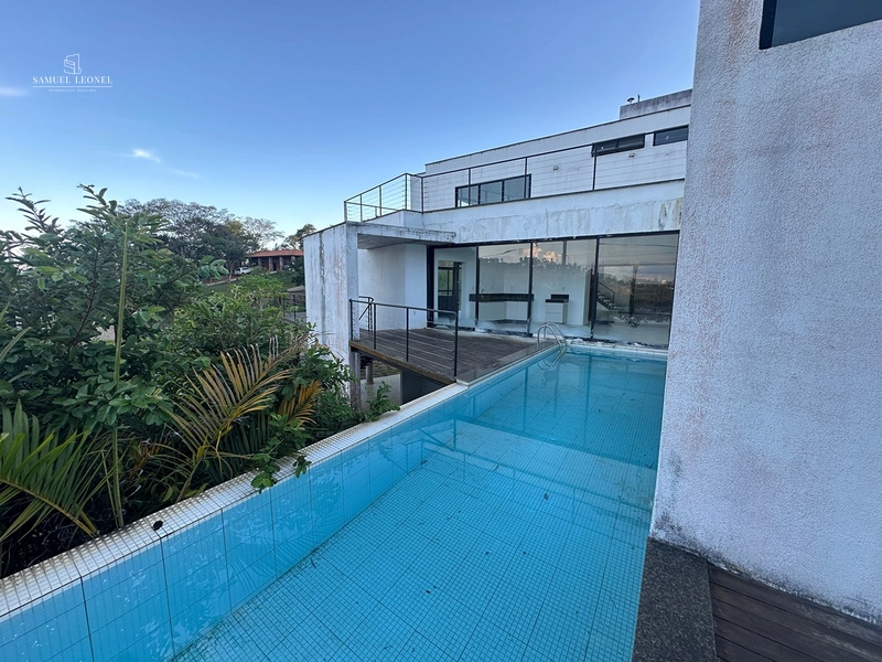 Casa em condomínio fechado com 4 quartos sendo 2 suítes pra venda por 1.300.000,00: 20ª foto da galeria de imagens do imóvel