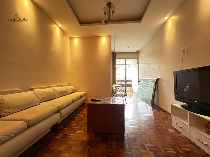 Apartamento à venda no centro de Juiz de Fora: 1ª foto da galeria de imagens do imóvel