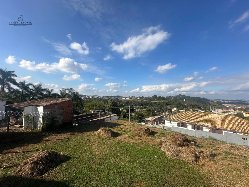 Lote plano com vista do aeroporto a venda no novo horizonte JF: 4ª foto da galeria de imagens do imóvel