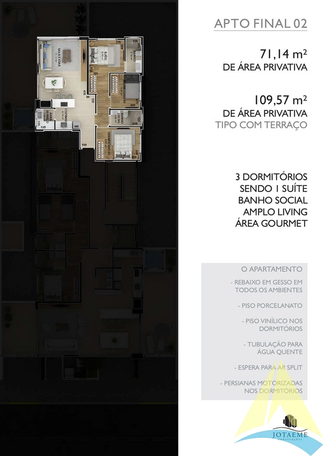 10ª foto do condomínio