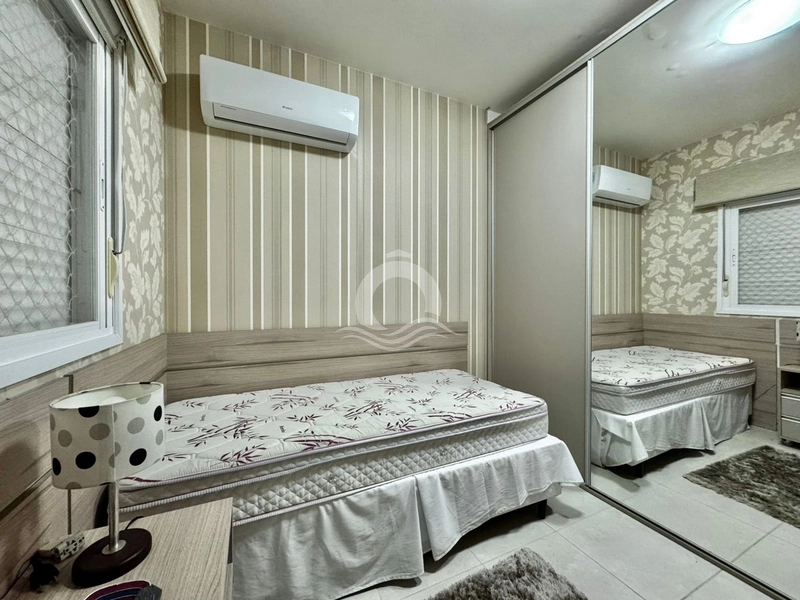 Apartamento 2 quartos mobiliado venda Zona Nova Capão da Canoa: 12ª foto da galeria de imagens do imóvel