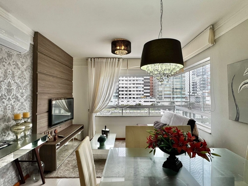 Apartamento 2 quartos mobiliado venda Zona Nova Capão da Canoa: 2ª foto da galeria de imagens do imóvel