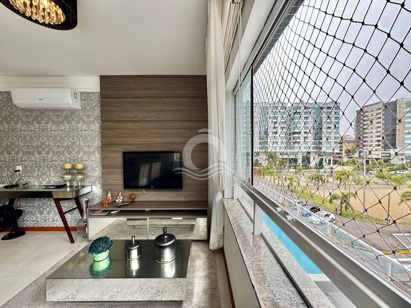 Apartamento 2 quartos mobiliado venda Zona Nova Capão da Canoa: 3ª foto da galeria de imagens do imóvel