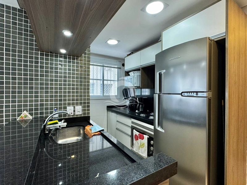 Apartamento 2 quartos mobiliado venda Zona Nova Capão da Canoa: 7ª foto da galeria de imagens do imóvel