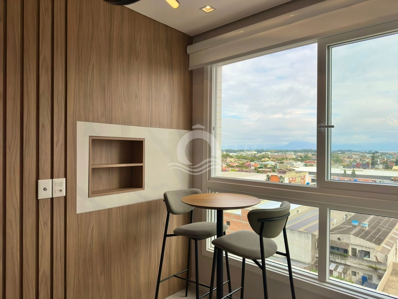 Apartamento 2 quartos mobiliado venda Navegantes Capão da Canoa: 7ª foto da galeria de imagens do imóvel