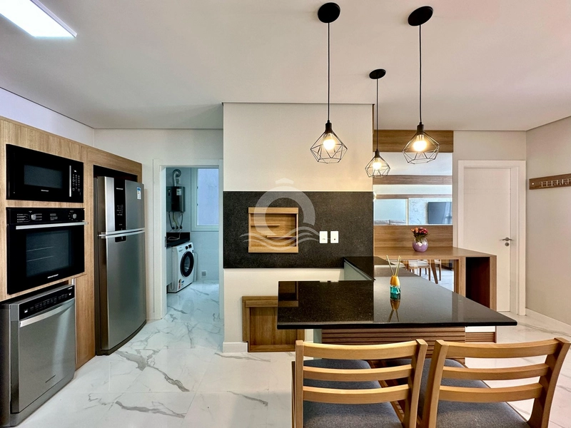 Apartamento 2 quartos mobiliado venda Navegantes Capão da Canoa: 10ª foto da galeria de imagens do imóvel